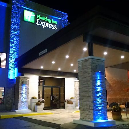 Holiday Inn Express Cloverdale - Greencastle By Ihg Екстер'єр фото