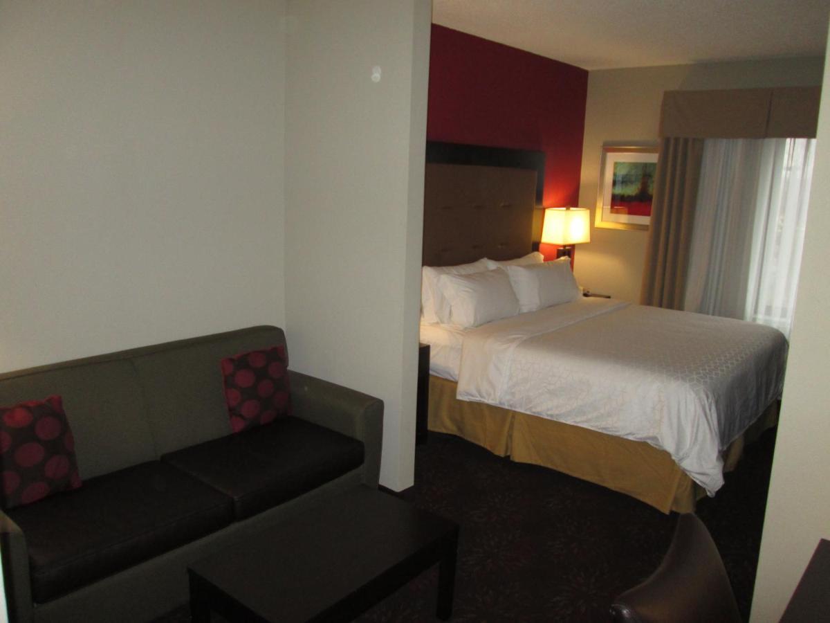 Holiday Inn Express Cloverdale - Greencastle By Ihg Екстер'єр фото