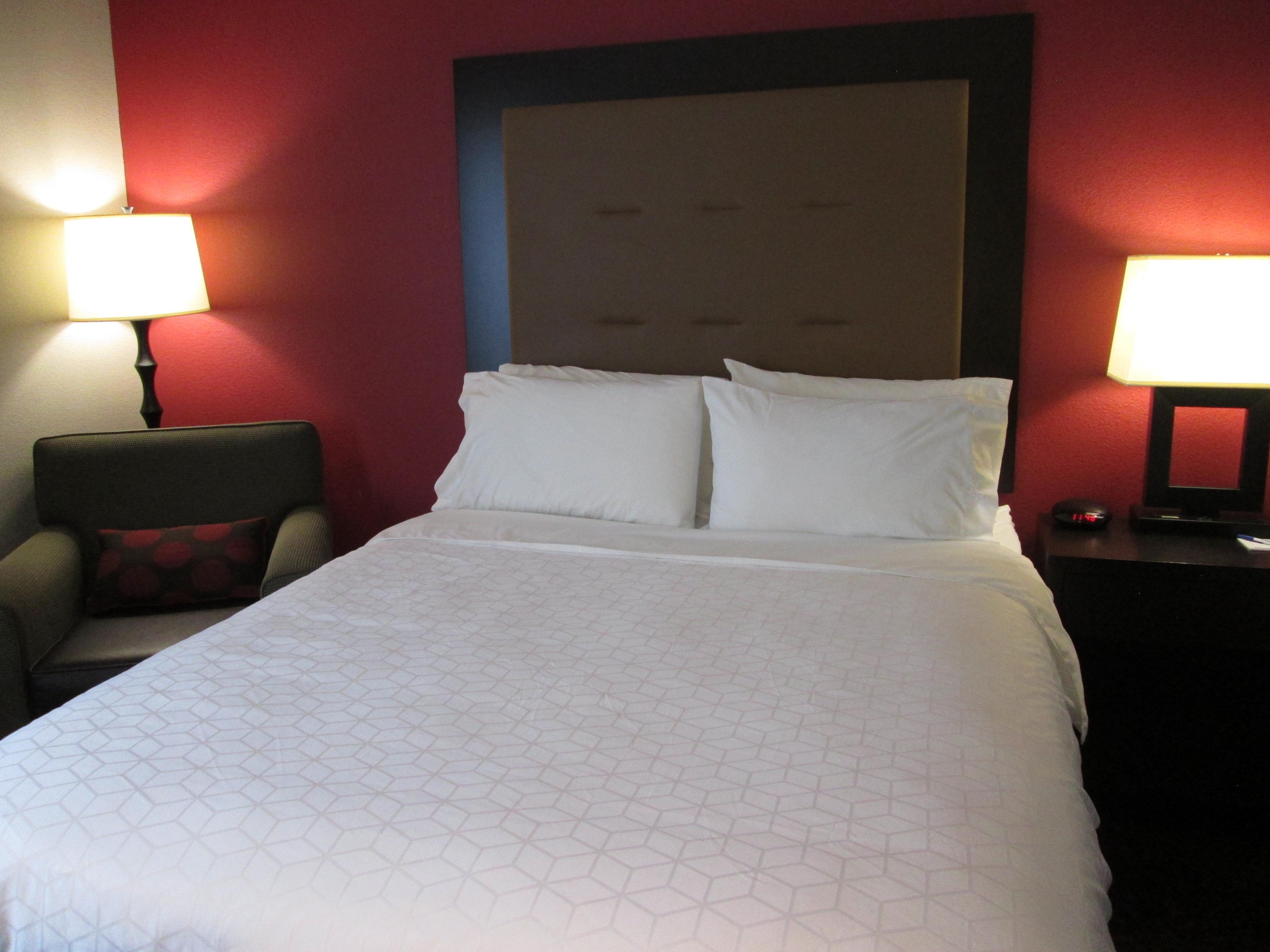 Holiday Inn Express Cloverdale - Greencastle By Ihg Екстер'єр фото