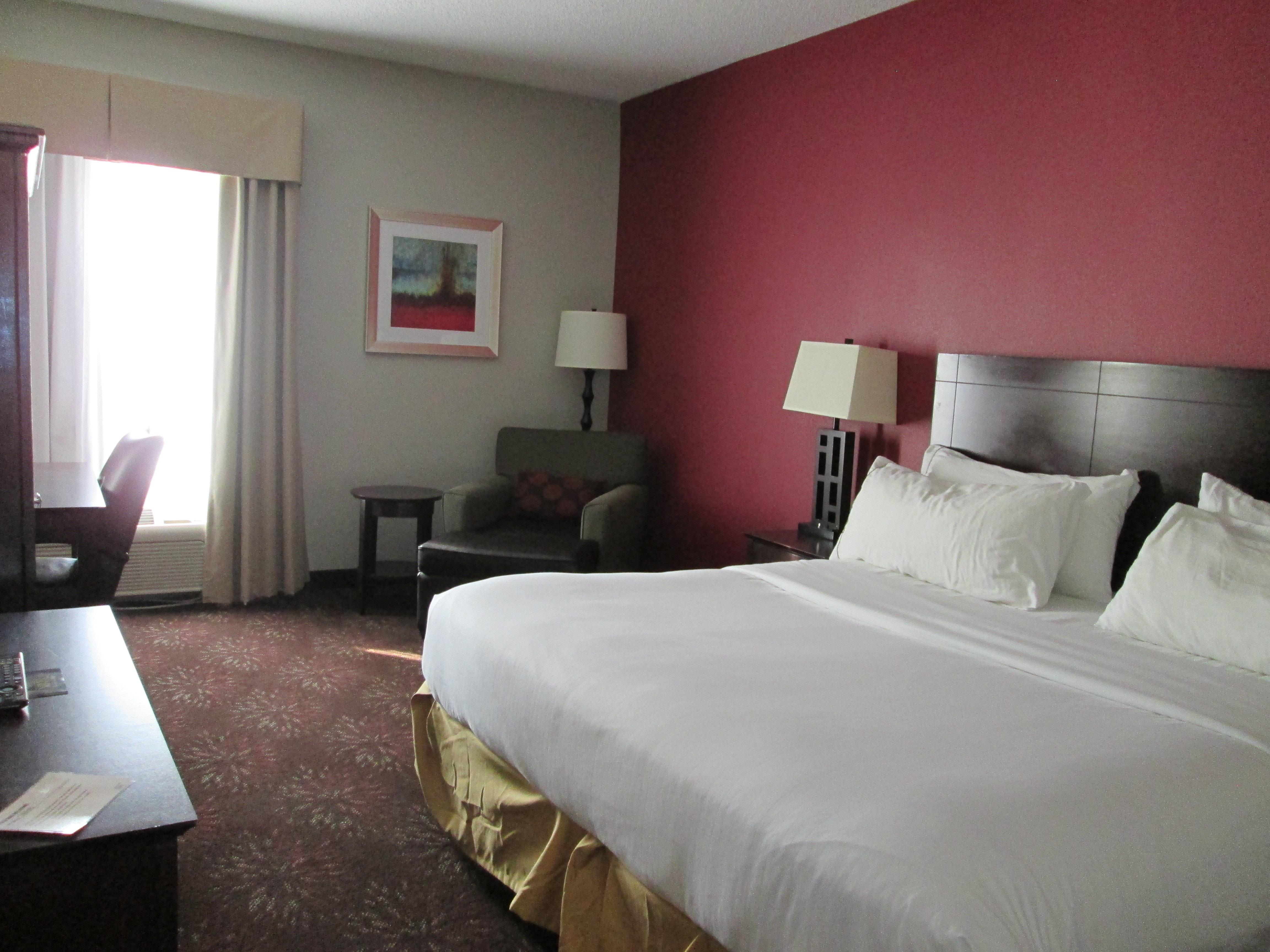 Holiday Inn Express Cloverdale - Greencastle By Ihg Екстер'єр фото