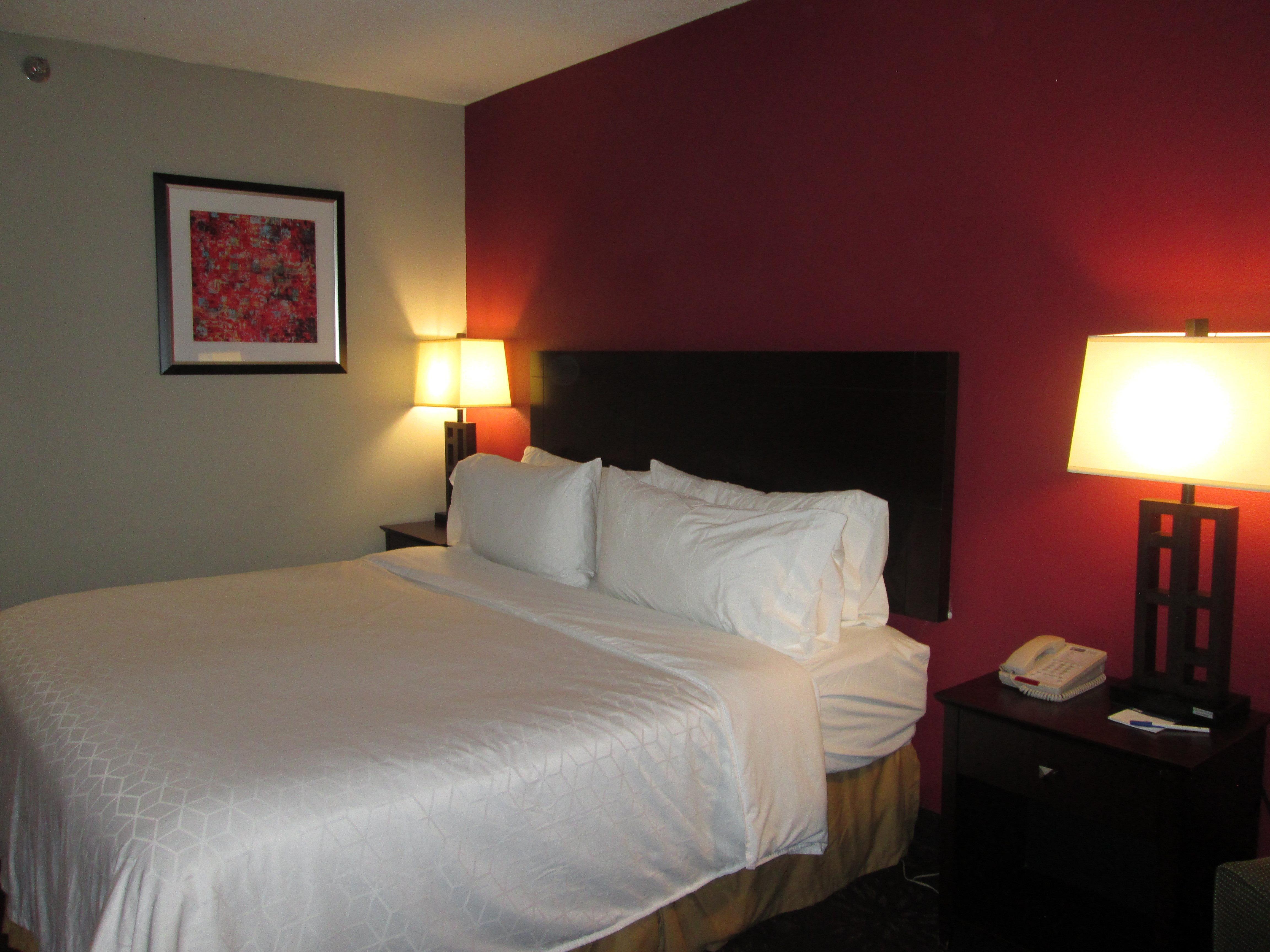 Holiday Inn Express Cloverdale - Greencastle By Ihg Екстер'єр фото