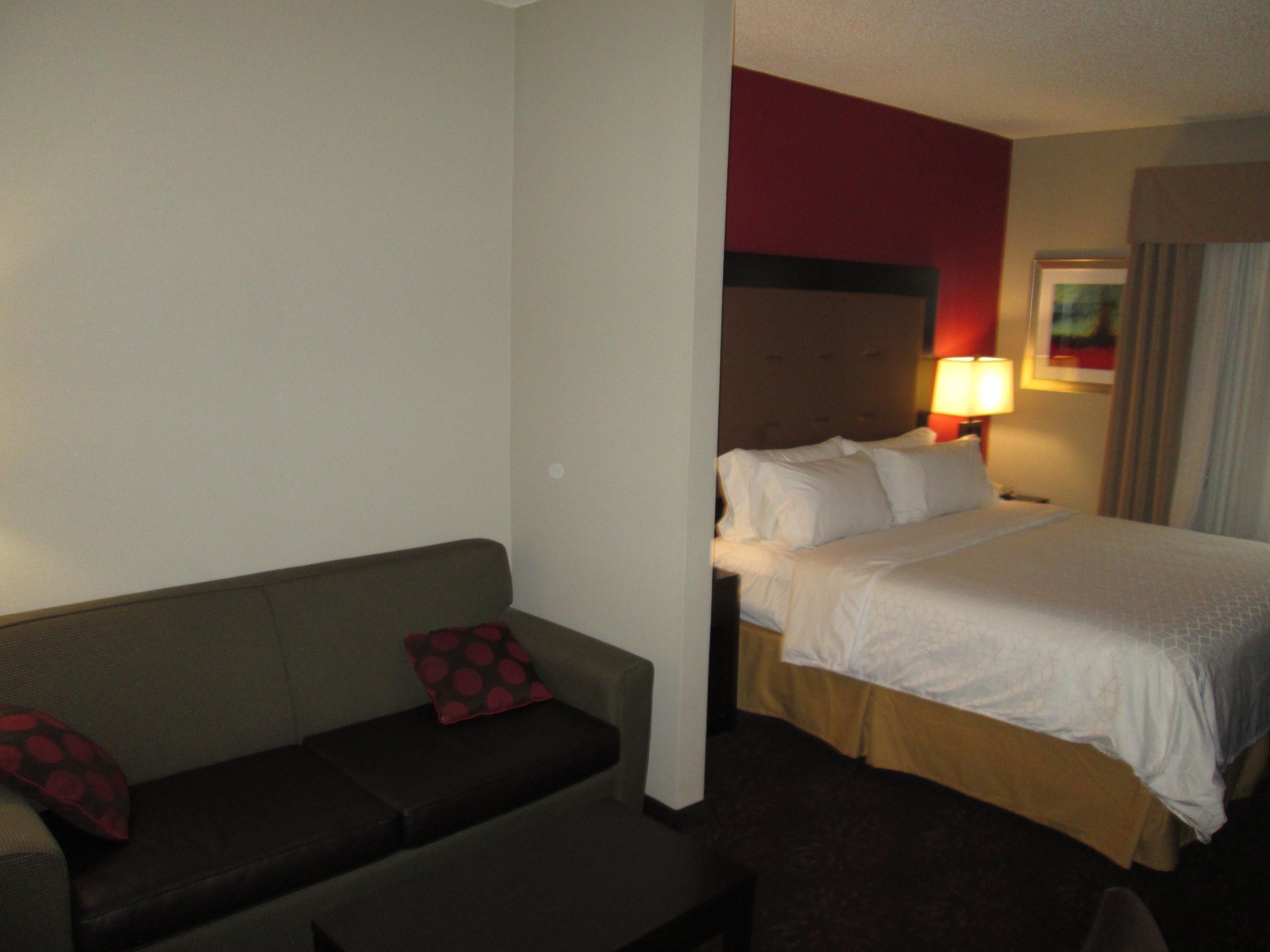 Holiday Inn Express Cloverdale - Greencastle By Ihg Екстер'єр фото