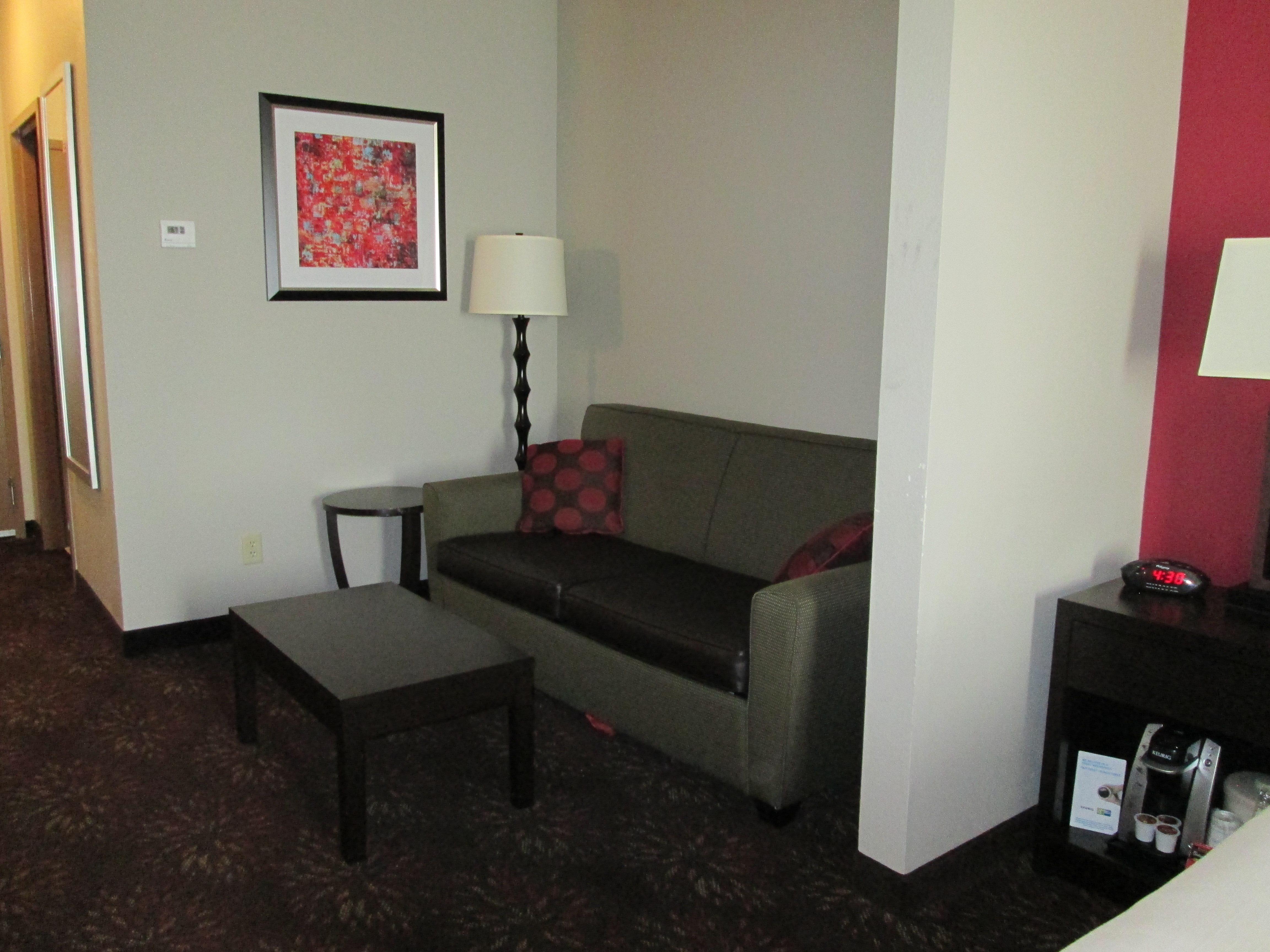 Holiday Inn Express Cloverdale - Greencastle By Ihg Екстер'єр фото