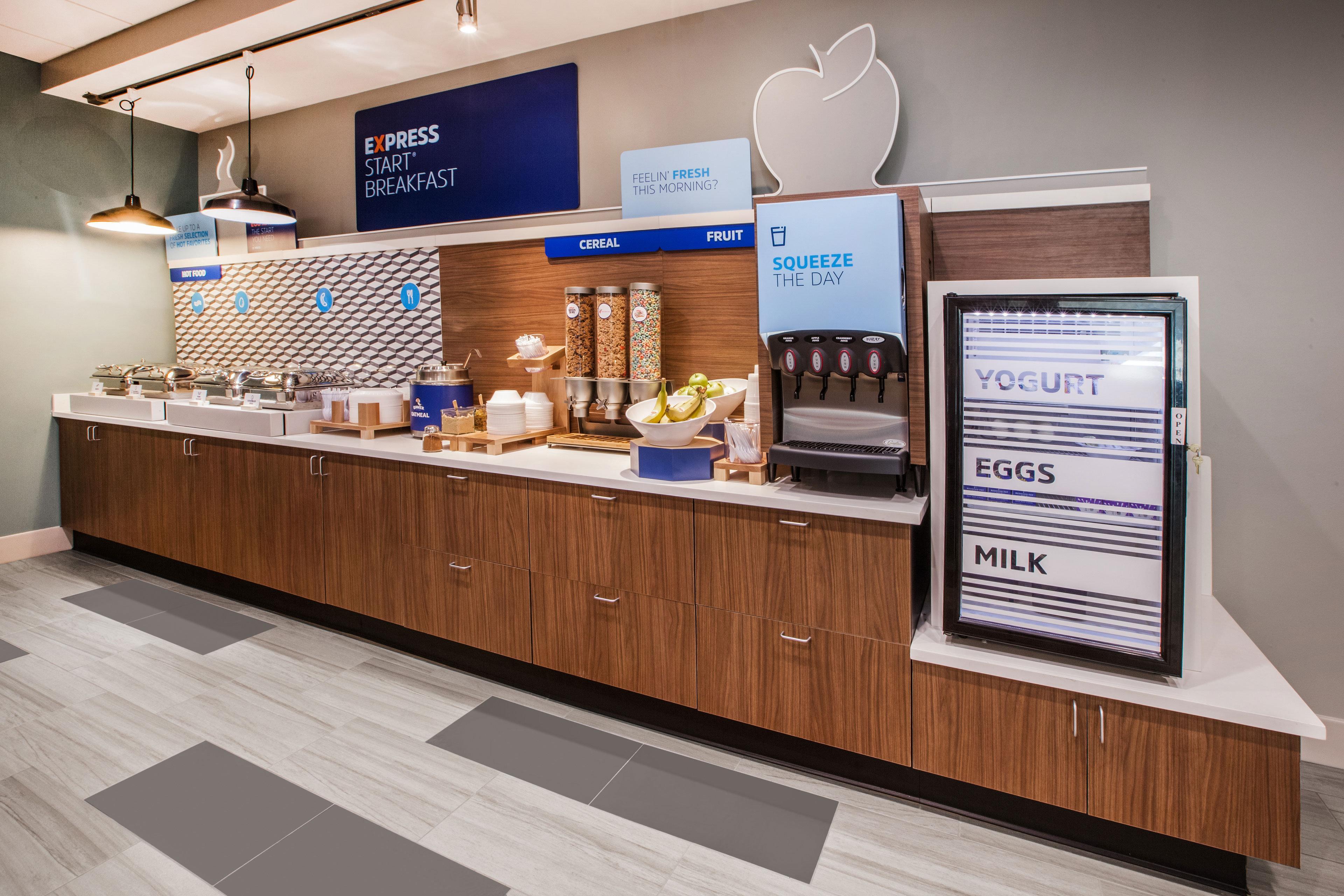 Holiday Inn Express Cloverdale - Greencastle By Ihg Екстер'єр фото
