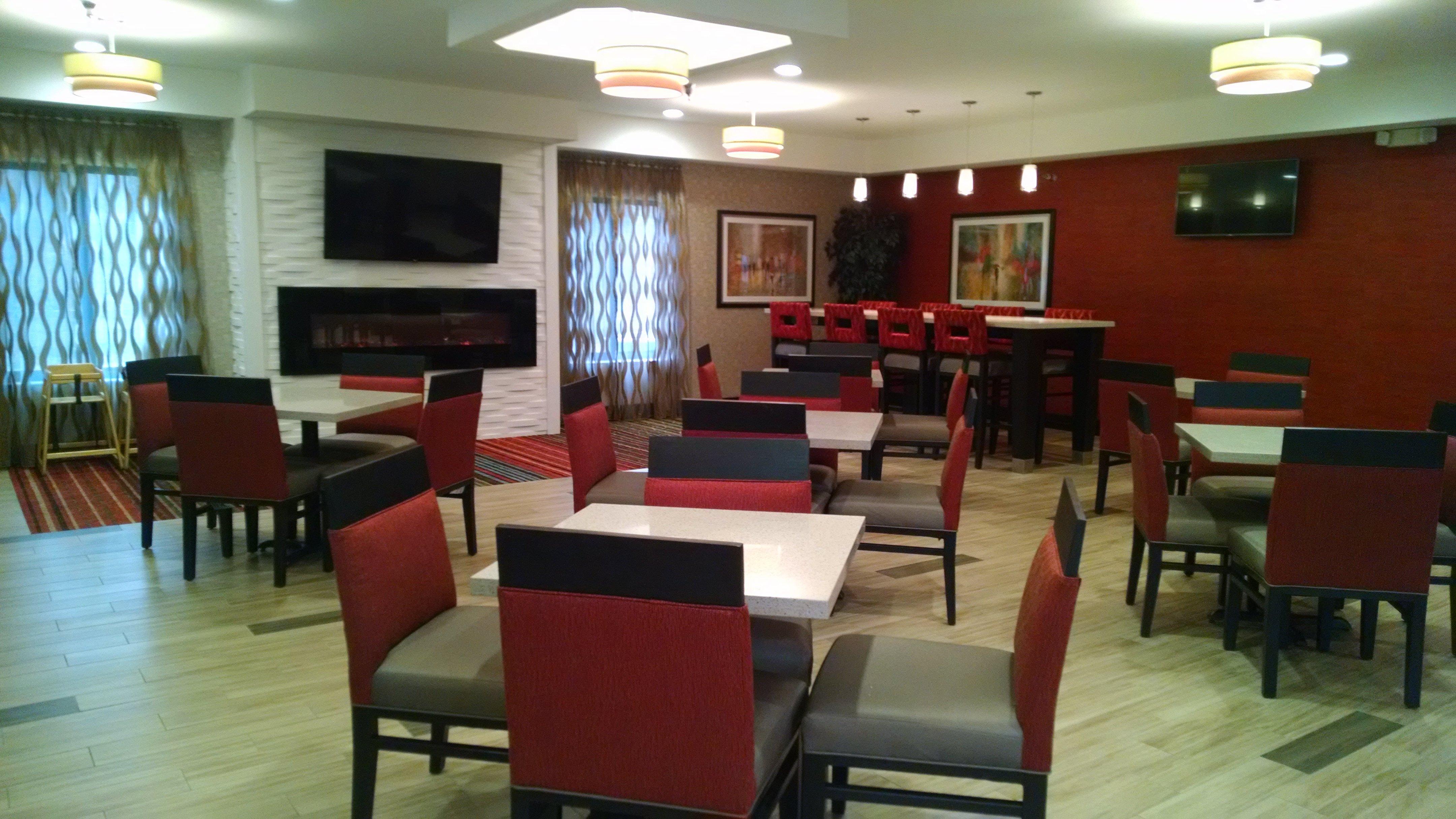 Holiday Inn Express Cloverdale - Greencastle By Ihg Екстер'єр фото