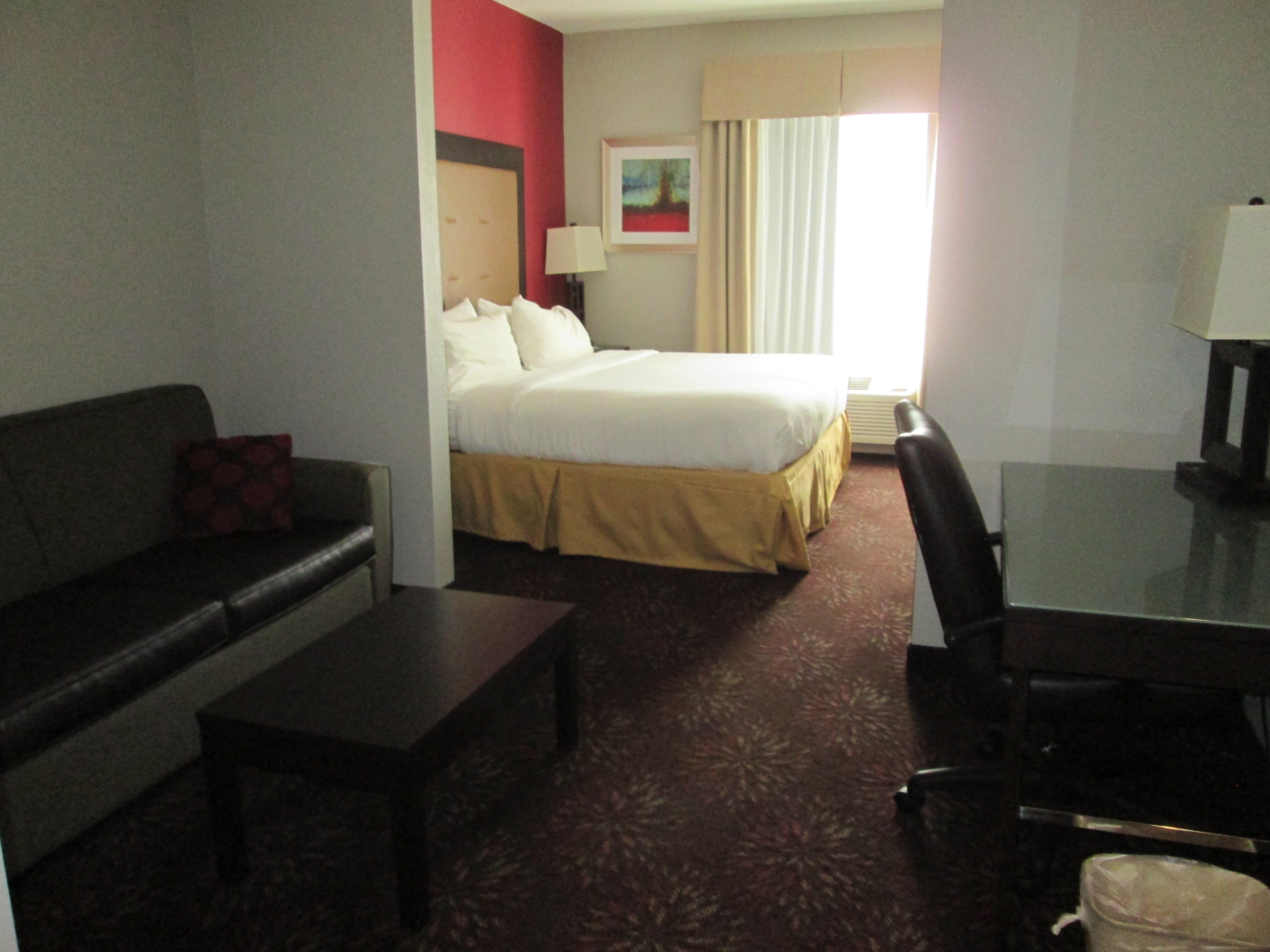 Holiday Inn Express Cloverdale - Greencastle By Ihg Екстер'єр фото