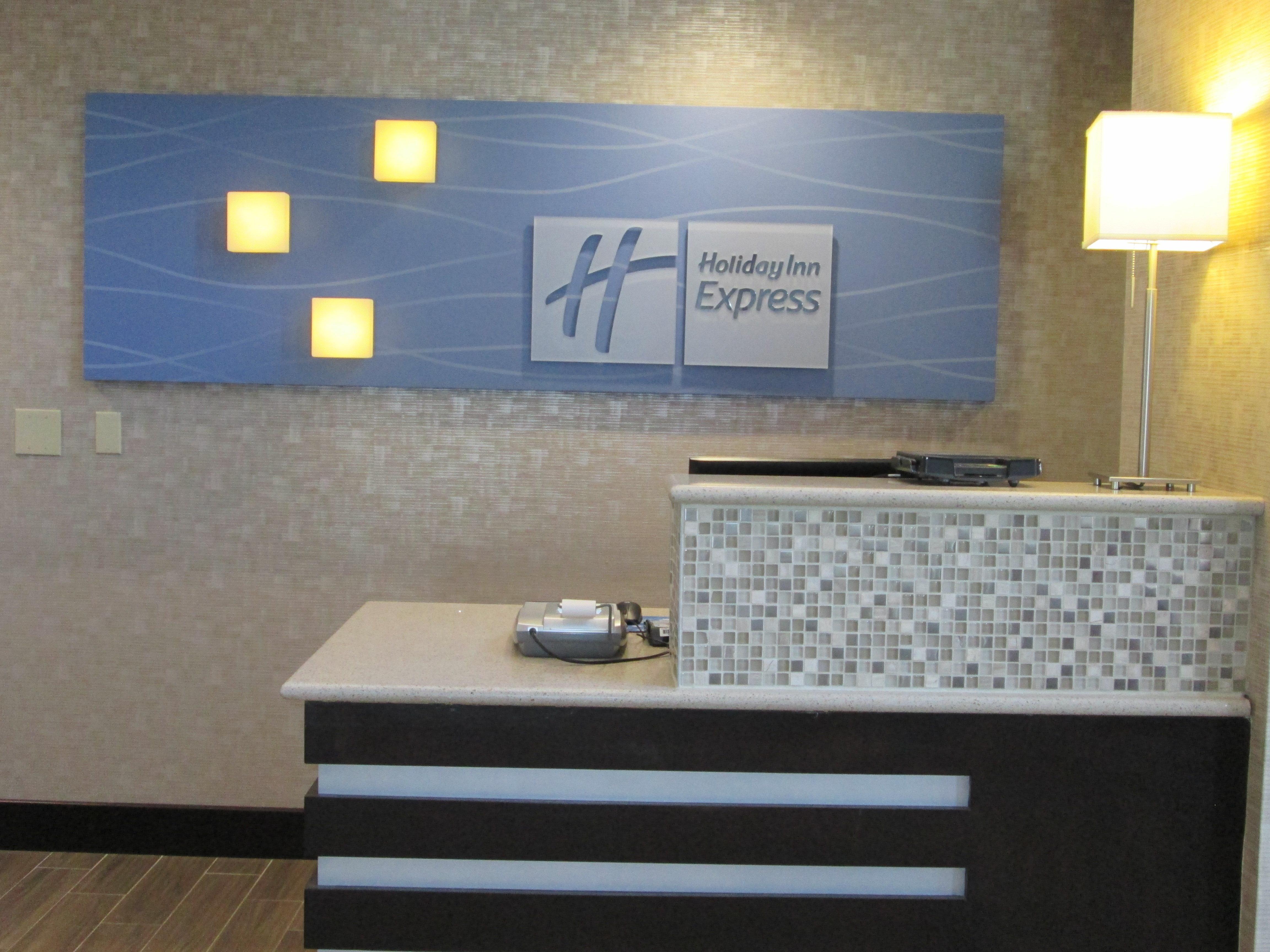 Holiday Inn Express Cloverdale - Greencastle By Ihg Екстер'єр фото