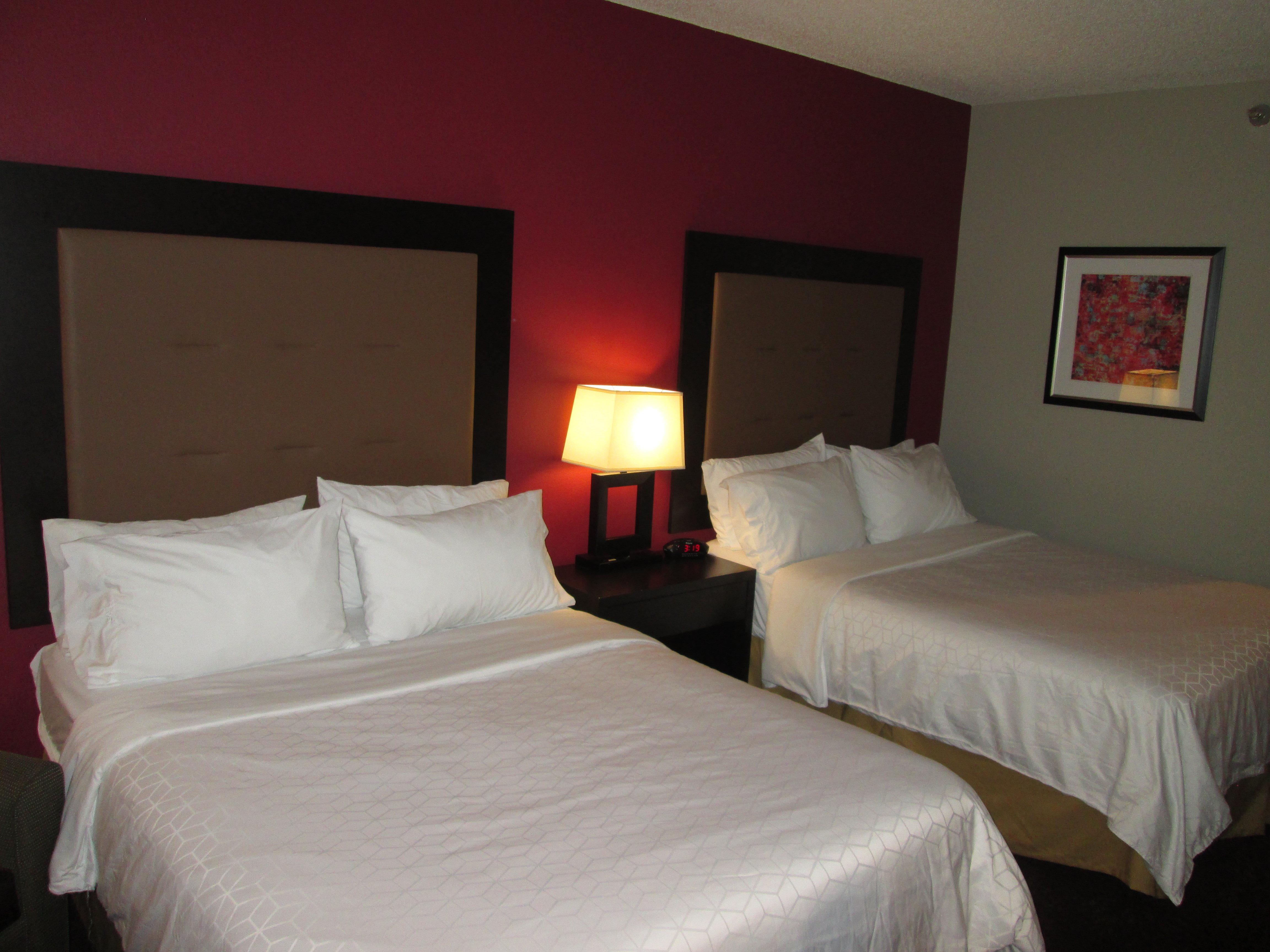 Holiday Inn Express Cloverdale - Greencastle By Ihg Екстер'єр фото