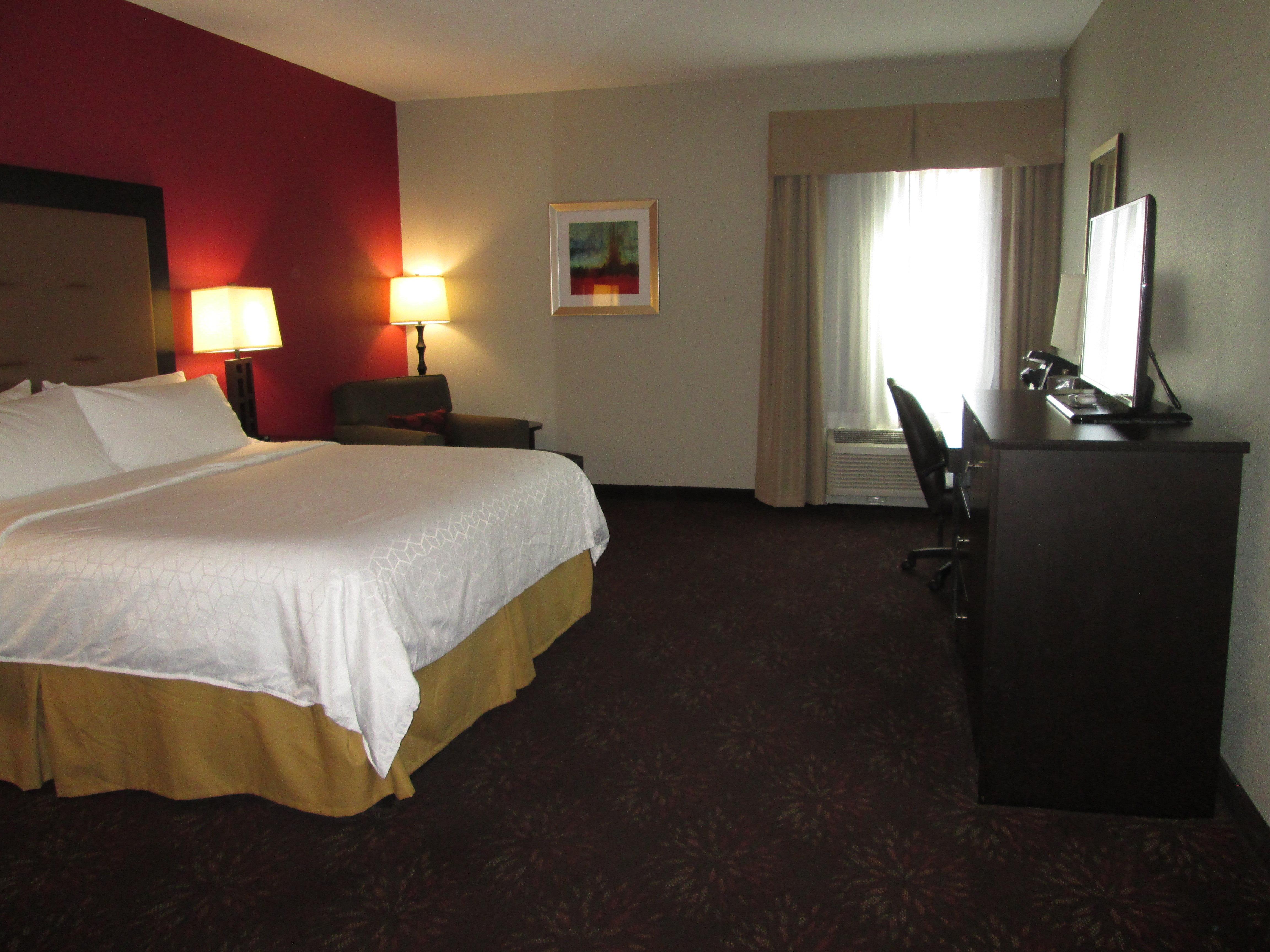 Holiday Inn Express Cloverdale - Greencastle By Ihg Екстер'єр фото