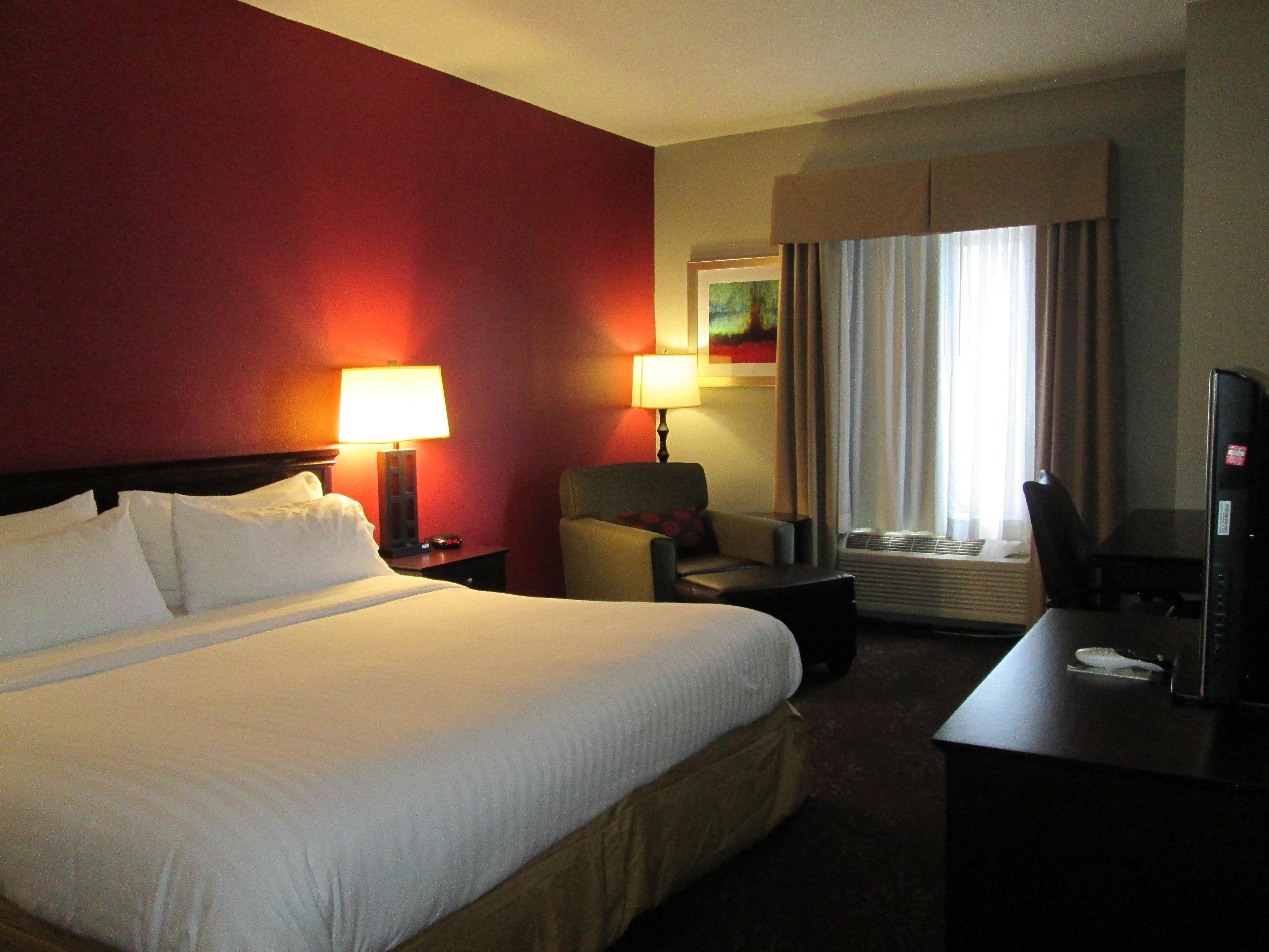 Holiday Inn Express Cloverdale - Greencastle By Ihg Екстер'єр фото